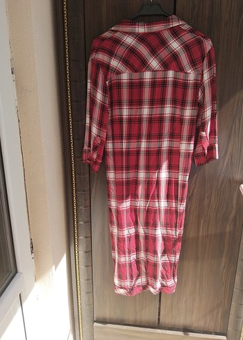 zara tunik gömlek - Görsel 6