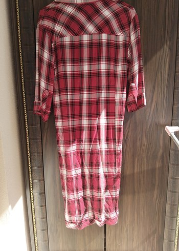 zara tunik gömlek - Görsel 7