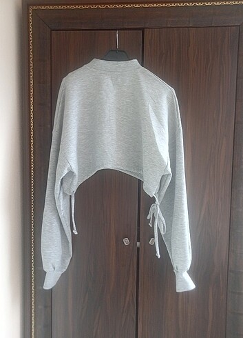 Bershka Bershka crop swet 