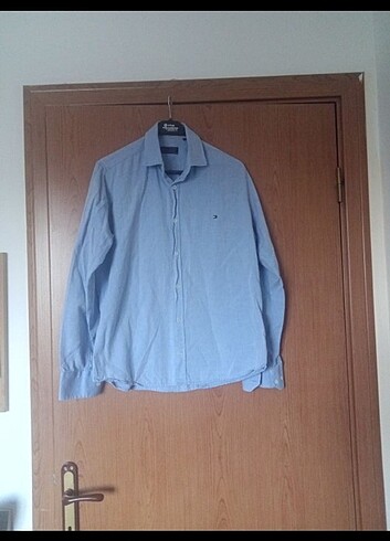 Tommy Hilfiger erkek gömlek - Görsel 2