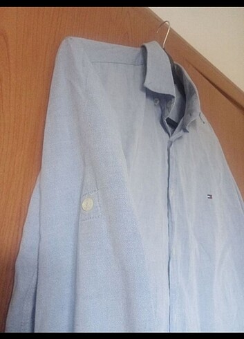Tommy Hilfiger erkek gömlek - Görsel 6