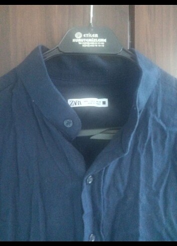 Zara erkek gömlek - Görsel 2