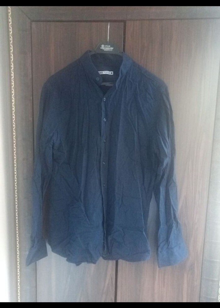 Zara erkek gömlek  - Görsel 4