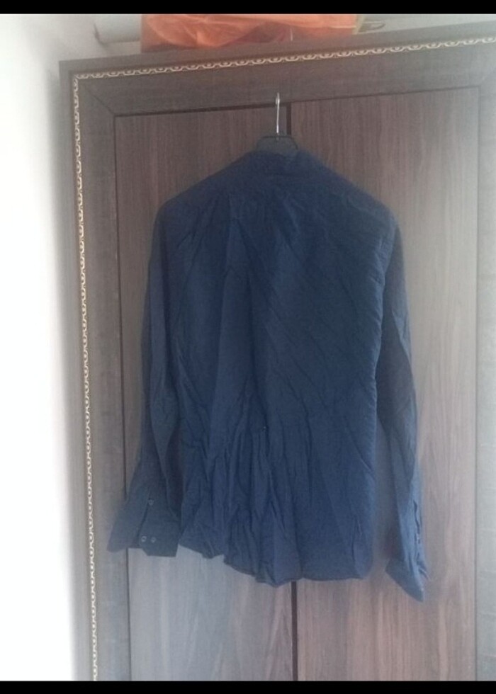 Zara erkek gömlek  - Görsel 5