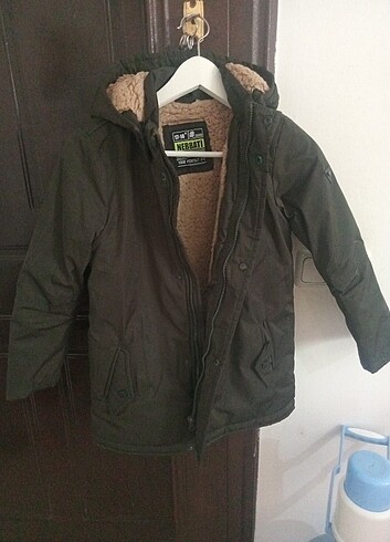 B&G store Nebbati erkek çocuk mont  - Görsel 12