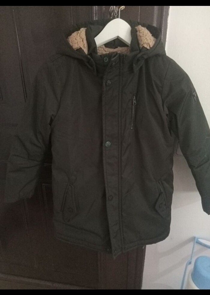 B&G store Nebbati erkek çocuk mont  - Görsel 2