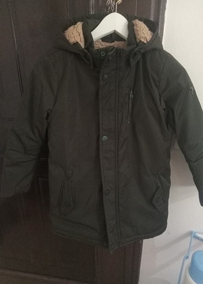 B&G store Nebbati erkek çocuk mont  - Görsel 3