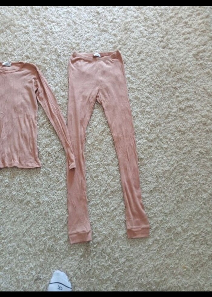 Edelweiss çocuk pijama - Görsel 2