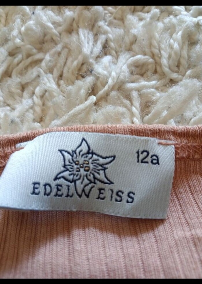 Edelweiss çocuk pijama - Görsel 3