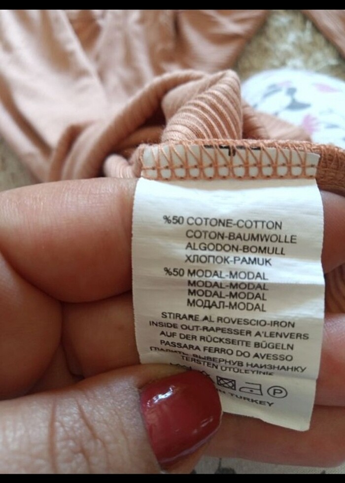 Edelweiss çocuk pijama - Görsel 5