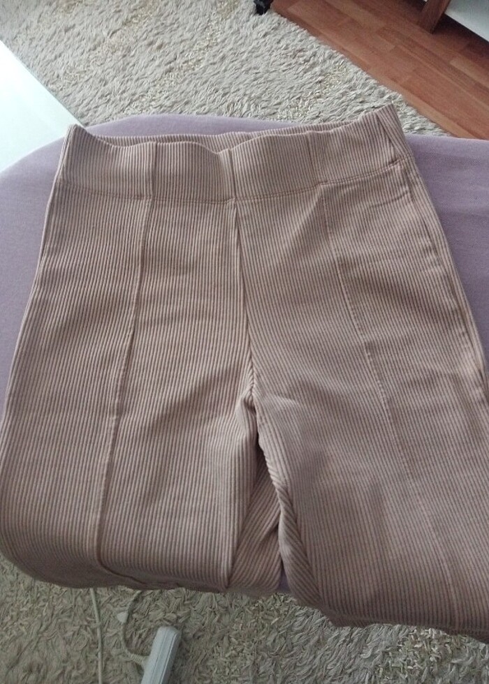 Bershka kadın tayt  - Görsel 4