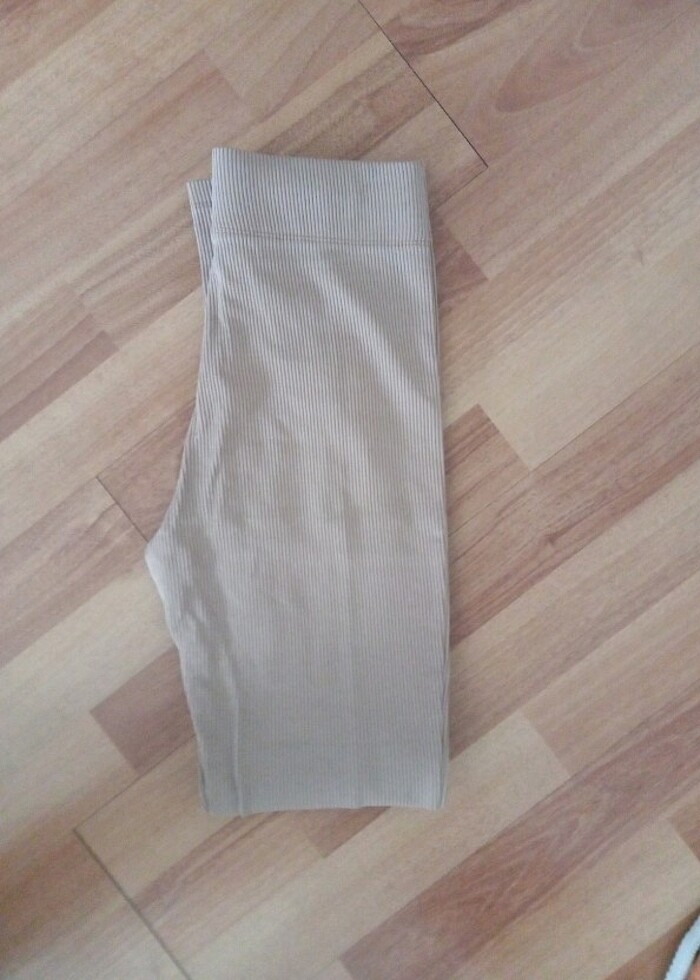 Bershka kadın tayt  - Görsel 5