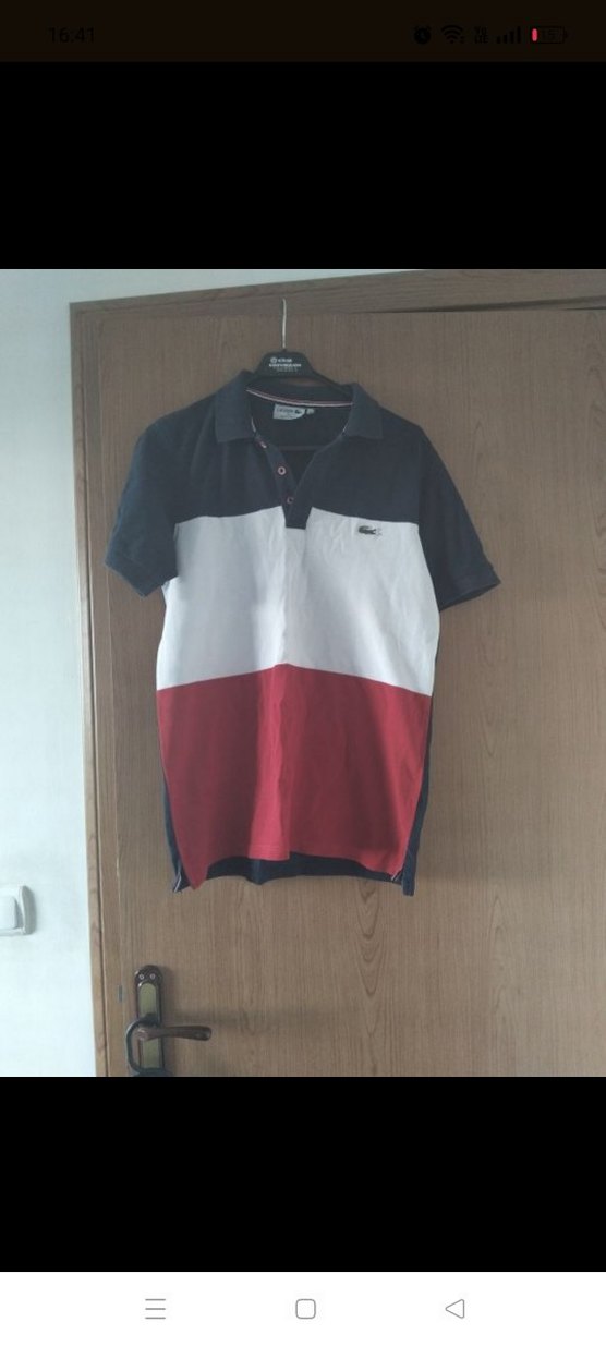 Erkek Çok Renkli Polo Yaka Tişört - Görsel 2