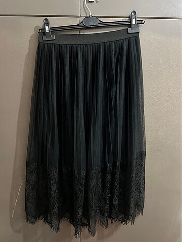 Zara Astarlı tül etek