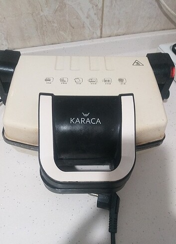 karaca tost makinesi calısmıyor