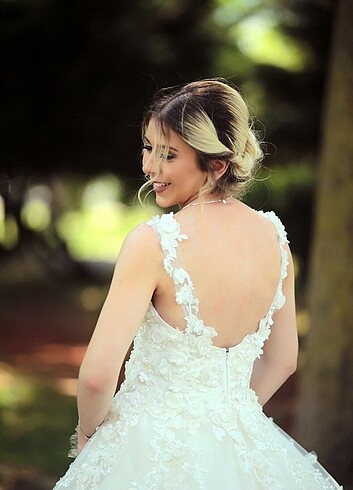 Helen model gelinlik