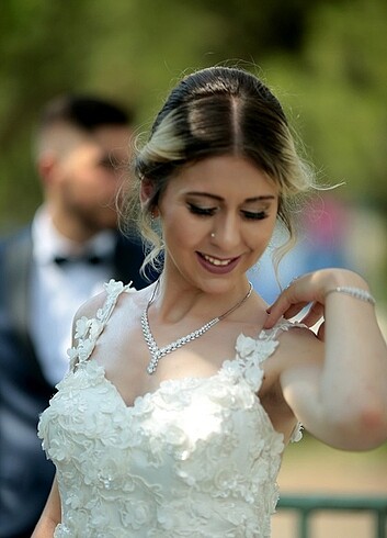 s Beden Helen model gelinlik