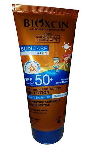 Bioxin Suncare Kids 