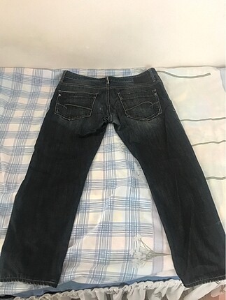 36 Beden Mavi jeans erkek pantolon