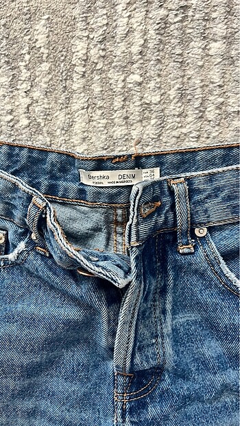 s Beden Mini bershka kot etek