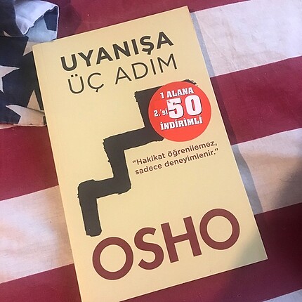 UYANIŞA ÜÇ ADIM OSHO