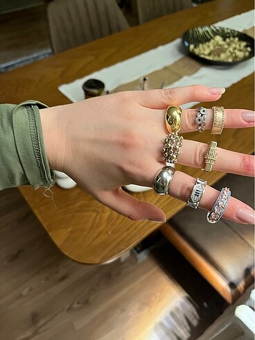 Accessorize Yüzük