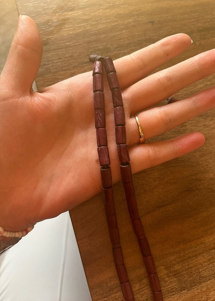 Morgül ağacı tesbih - Görsel 3