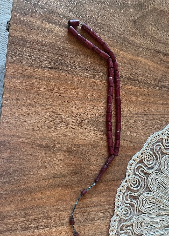 Morgül ağacı tesbih - Görsel 2