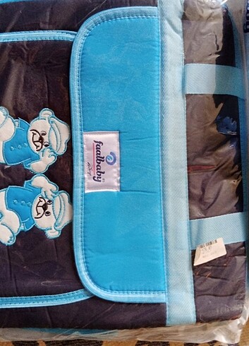 Bebek çantası  - Görsel 2