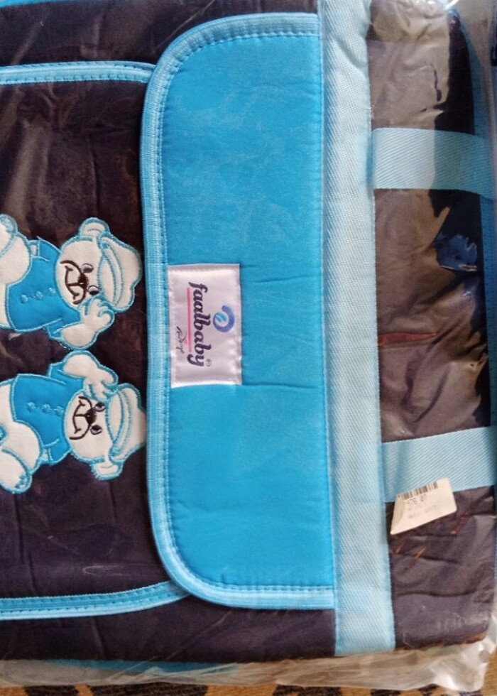 Bebek çantası  - Görsel 2