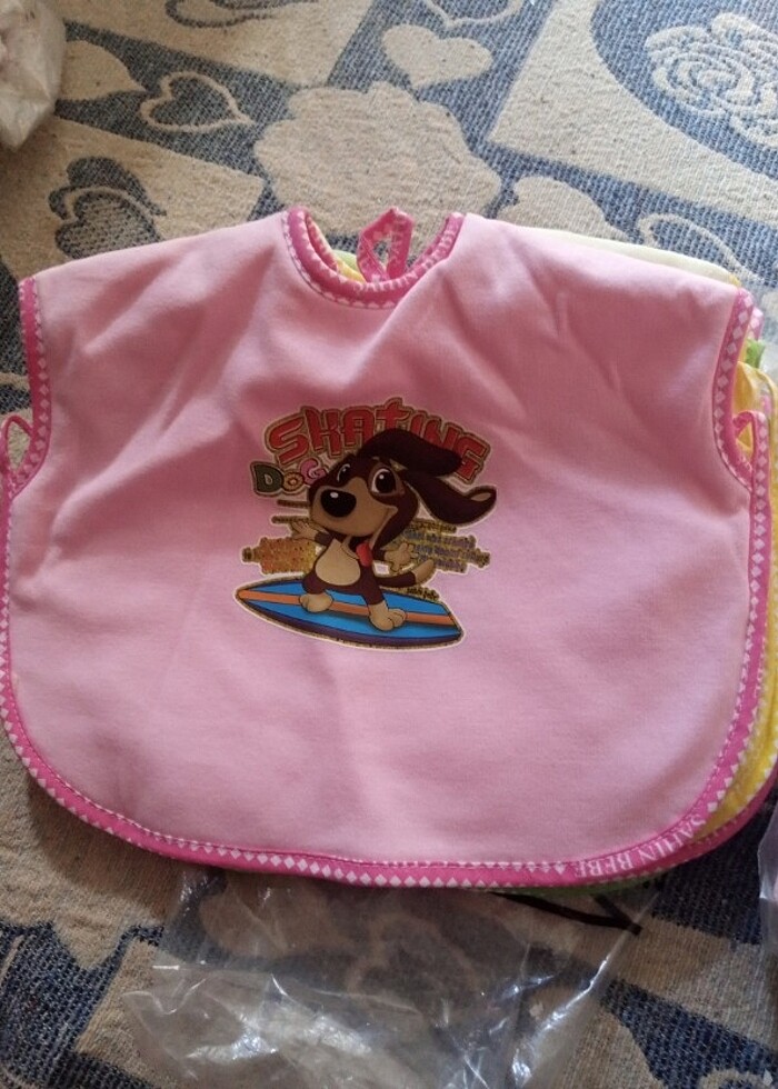 Mama önlüğü  - Görsel 2