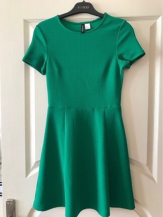 H&M Kısa Elbise
