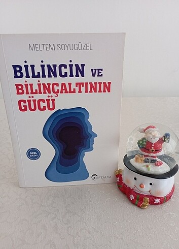 Bilincin ve Bilinçaltının Gücü - Meltem Soyugüzel 