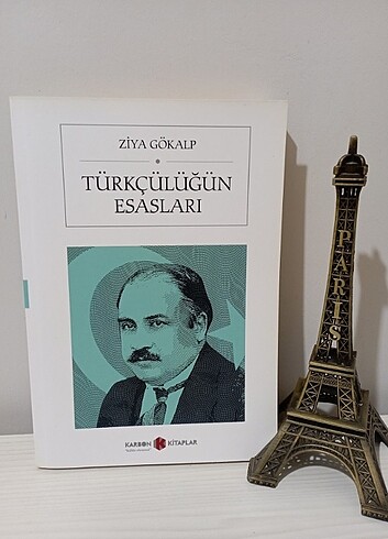 Türkçülüğün Esasları - Ziya Gökalp 
