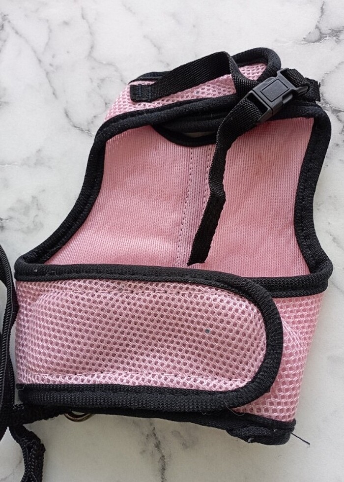 KEDİ-KÖPEK TAVŞAN İÇİN BEL TASMASI - Görsel 3