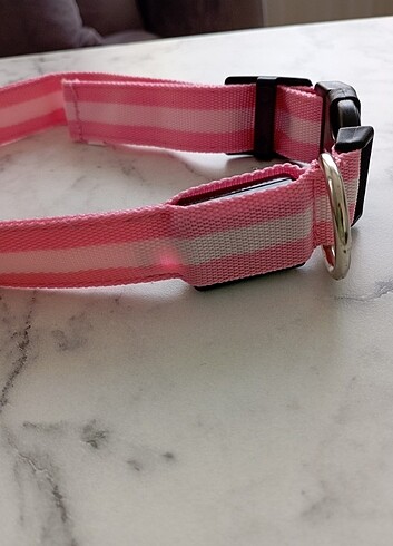 BÜYÜK IRK KÖPEKLER İÇİN LEDLİ BOYUN TASMASI - Görsel 3