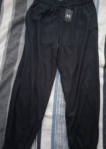 Under Armour Eşofman Altı UA Rival Waffle Jogger - Görsel 4