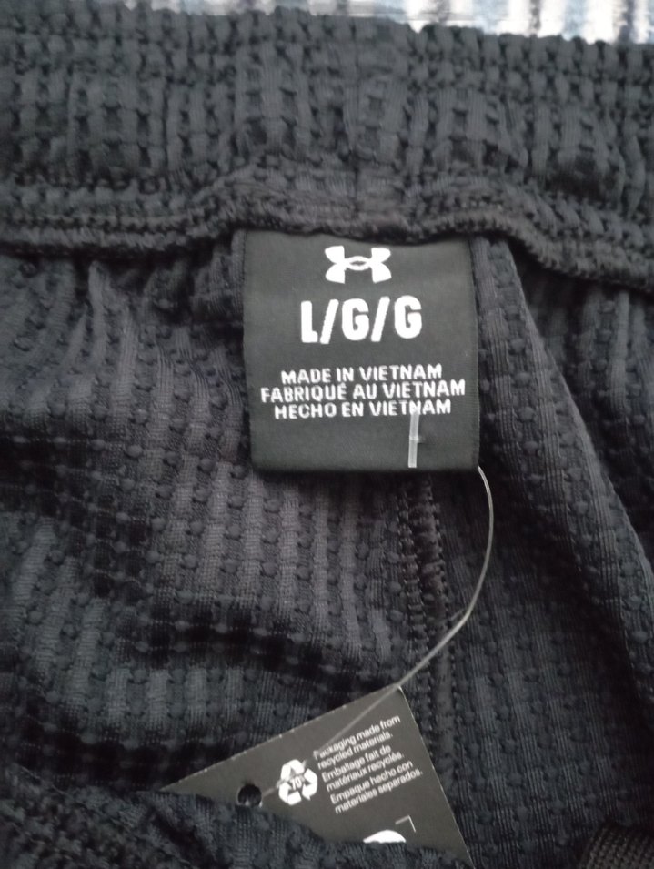 Under Armour Eşofman Altı UA Rival Waffle Jogger - Görsel 2