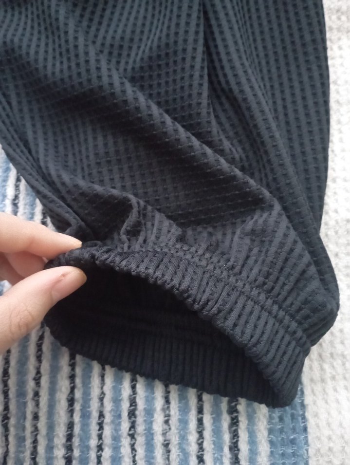 Under Armour Eşofman Altı UA Rival Waffle Jogger - Görsel 5