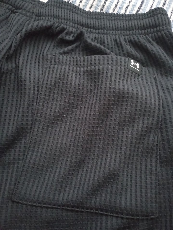 Under Armour Eşofman Altı UA Rival Waffle Jogger - Görsel 3