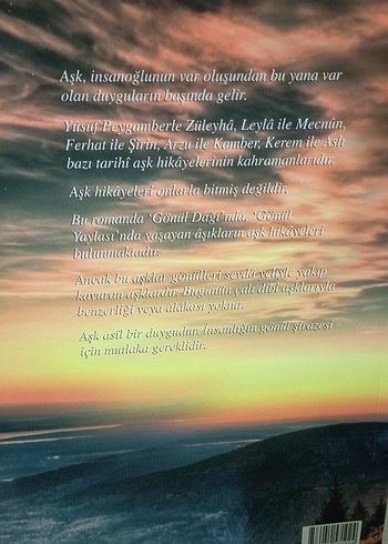 Gönül Dağı - Mustafa Akgün - Görsel 2