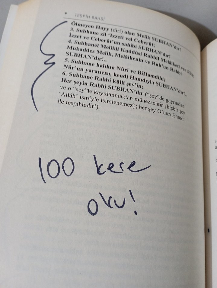 Dua ve Zikir - Ahmed Hulusi - Görsel 2