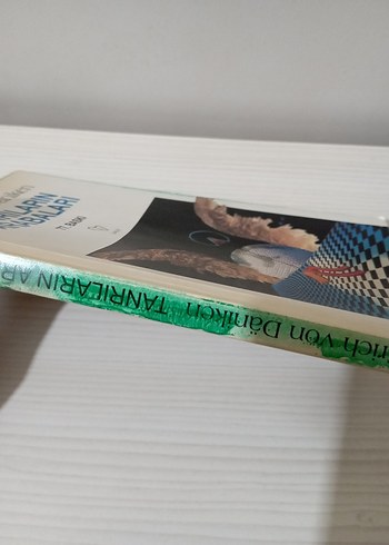 Tanrıların Arabaları - Erich von Däniken - Görsel 3