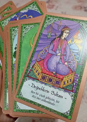 Rumi Tarot Destesi - Görsel 3