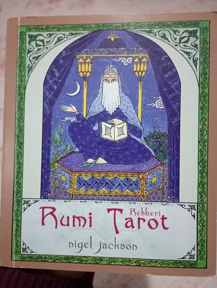 Rumi Tarot Destesi - Görsel 2