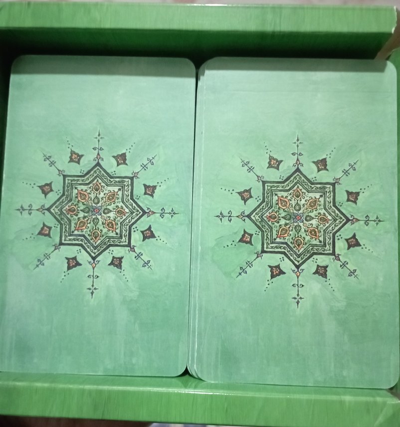 Rumi Tarot Destesi - Görsel 5