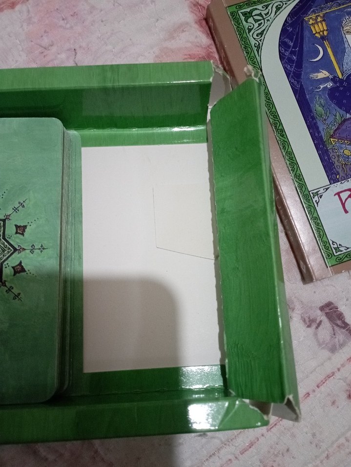 Rumi Tarot Destesi - Görsel 4