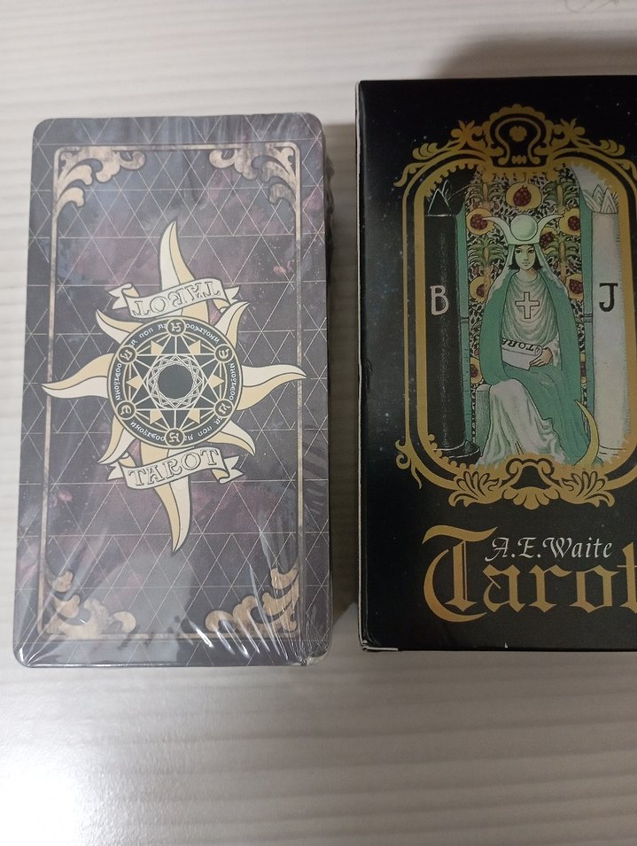Holografik Tarot - Görsel 2
