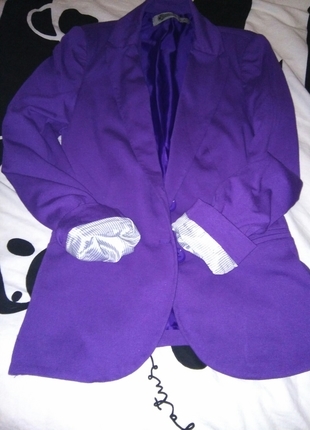 blazer ceket