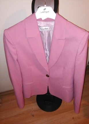  kumas blazer ceket